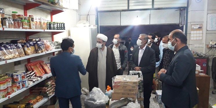بازار قلعه رئیسی زیر ذره بین بازرسان