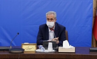 وضعیت کرونایی استان نگران کننده است وضعیت کرونایی استان نگران کننده است