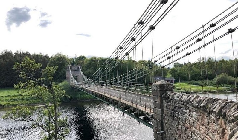 خاص‌ترین پل‌های معلق دنیا را بشناسید