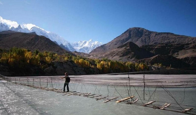 خاص‌ترین پل‌های معلق دنیا را بشناسید