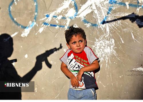 تجمع مردم همدان در میدان امام زاده عبدالله 