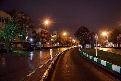 محدودیت تردد شبانه از امشب اجرا می‌شود