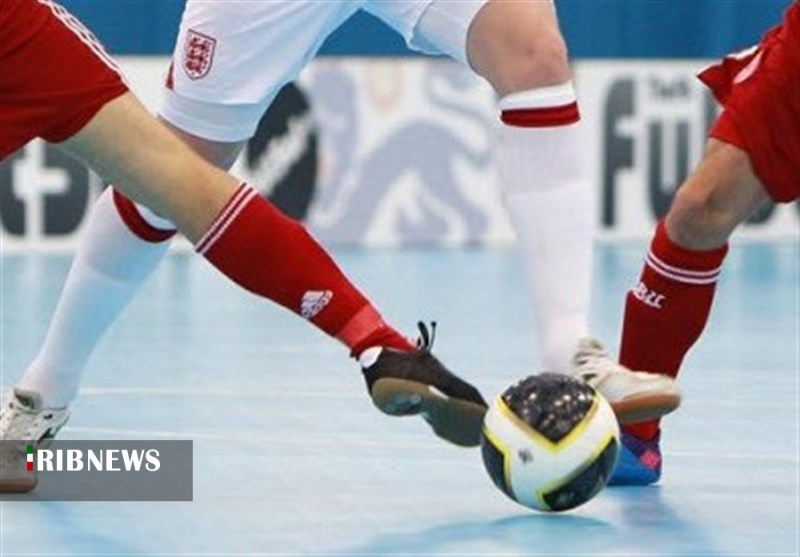 ملایر میزبان مسابقات لیگ فوتسال نوجوانان کشور