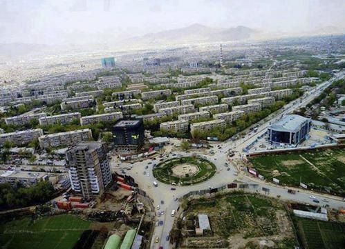 کابل؛ ولایتی با قدمت ۳۵۰۰ ساله