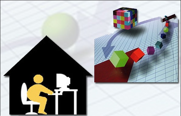 دورکاری میتواند برای سلامتی شما خطرناک باشد دورکاری میتواند برای سلامتی شما خطرناک باشد