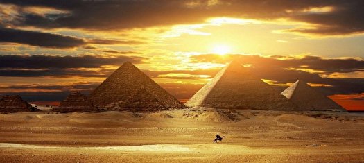 ۳ معمای عجیب مصر باستان؛ از اتاق‌های مخفی هرم بزرگ تا جمجمه غیرعادی فرعون