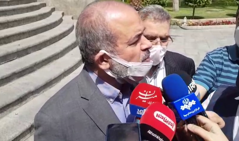 شایعه بازگشت به شورای عالی امنیت ملی را تکذیب می‌کنم