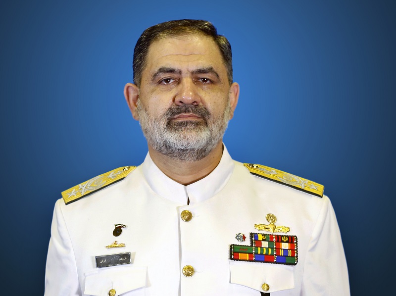 حضور در آب‌های آزاد نشان‌دهنده اقتدار نظام اسلامی ایران است