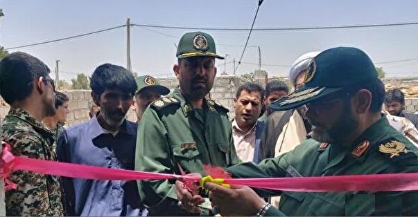 بهره برداری از ۴۴۷ طرح محرومیتزدایی در روستاهای ریگان بهره برداری از ۴۴۷ طرح محرومیتزدایی در روستاهای ریگان