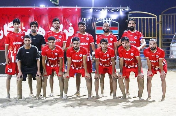 یک برد و یک باخت حاصل کار ساحلی بازان هرمزگانی