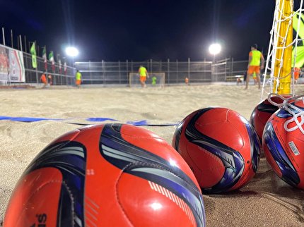 اعلام اسامی دعوت شدگان به اردوی تیم ملی فوتبال ساحلی اعلام اسامی دعوت شدگان به اردوی تیم ملی فوتبال ساحلی