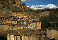 روستای کریک ماسوله ای در جنوب کشور
