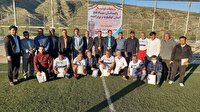 برگزاری مسابقات فوتسال وابستگان سپاه فتح