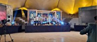 قدیمی ترین جشن‌ تلویزیون در ماه مبارک رمضان