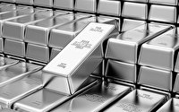 افزایش قیمت جهانی نقره