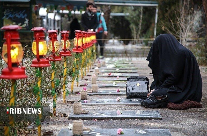 ۹۲ درصد مزار شهدای خراسانشمالی ساماندهی شد ۹۲ درصد مزار شهدای خراسانشمالی ساماندهی شد