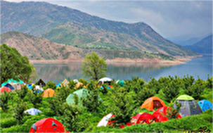 دزپارت بهشت زیبای خوزستان