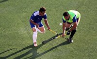 نايب قهرمانی تيم هاكی آذربايجان غربی در مسابقات قهرمانی كشور