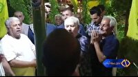 قدردانی هواداران تیم صنعت نفت آبادان از ویسی