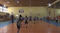 گنبدکاووس ؛ قهرمان مسابقات والیبال فرهنگیان گلستان