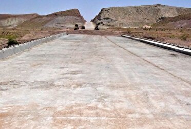 شتاب گرفتن ساخت راه آهن خراسان جنوبی با تأمین ۸۶۰۰ میلیارد تومان