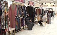 گشایش نمایشگاه مد و لباس ایرانی و اسلامی در گرگان