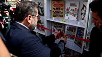 افتتاح دوازدهمین کتابخانه سیار استان خراسان رضوی در شهر شاندیز