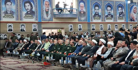 سرلشکر سلامی: امروز استخوان‌های دشمن خرد شده است