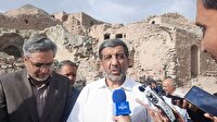 بافت تاریخی طغرالجرد کوهبنان واجد ارزش است