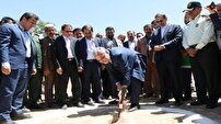 آغاز ساخت دانشکده پرستاری لردگان