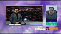 تکمیل خط انتقال آب چشمه دیمه+فیلم