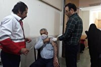 واکسیناسیون 3 هزار زائر حج گلستانی