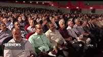 برگزاری شانزدهمین گردهمایی رزمندگان اسلام شهرستان بروجرد