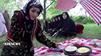 جشنواره باغ دختران فاطمی در لرستان