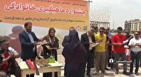 جشنواره ماهیگیری خانوادگی در گنبدکاووس