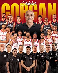 حریفان شهرداری گرگان در مرحله پایانی سوپر لیگ غرب آسیا