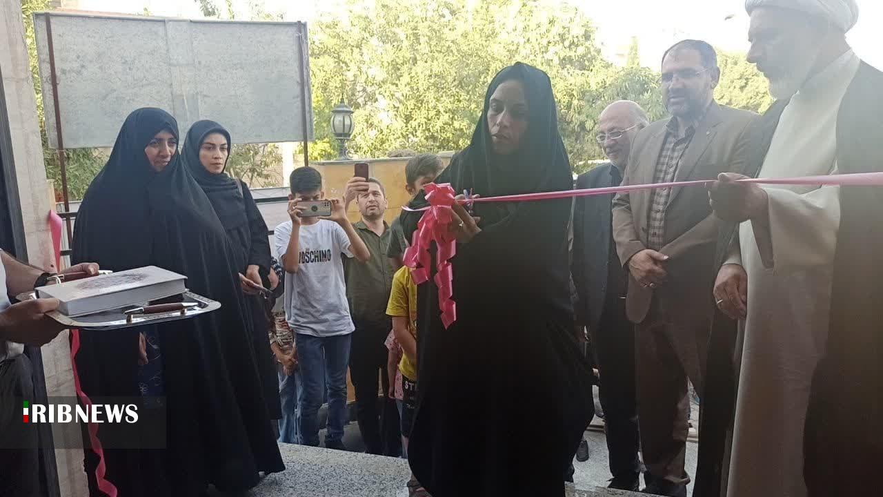 گشایش دومین نمایشگاه مد و لباس ایرانی و اسلامی در بجنورد