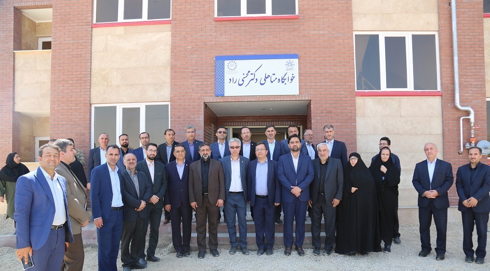 خطیبی: توسعه خوابگاه‌های متاهلی در دستور کار وزارت علوم قرار دارد