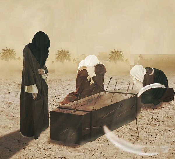 علّت و چگونگی شهادت امام حسن مجتبی (ع)