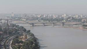 ۲ شهر خوزستان در وضعیت قرمز آلودگی هوا ۲ شهر خوزستان در وضعیت قرمز آلودگی هوا