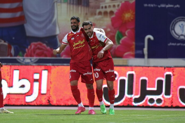 هفته بیست و دوم لیگ برتر فوتبال؛ گل گهر صفر پرسپولیس یک