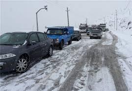 رانندگان از سفر غیرضروری خودداری کنند