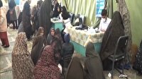 اردوی جهادی با رنگ وبوی سلامتی