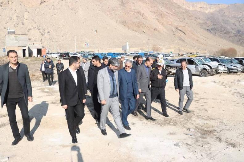 تاکیدرئیس کل دادگستری آذربایجان غربی برتعیین تکلیف خودروهای توقیفی تاکیدرئیس کل دادگستری آذربایجان غربی برتعیین تکلیف خودروهای توقیفی