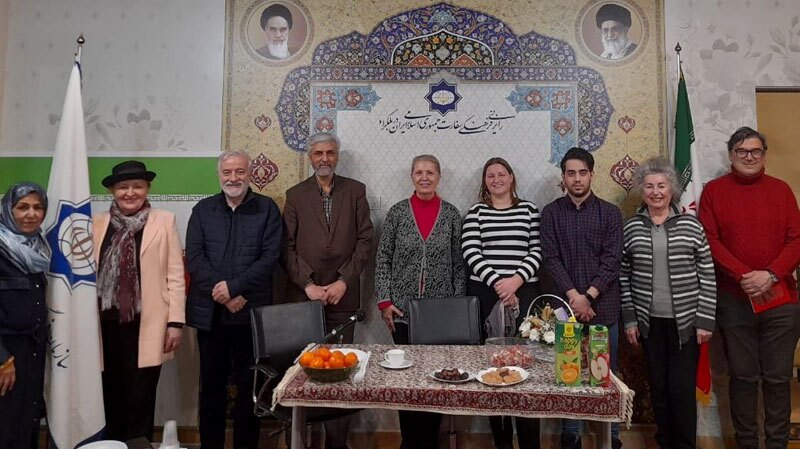 انجمن دوستداران ایران در صربستان آغاز به کار کرد انجمن دوستداران ایران در صربستان آغاز به کار کرد