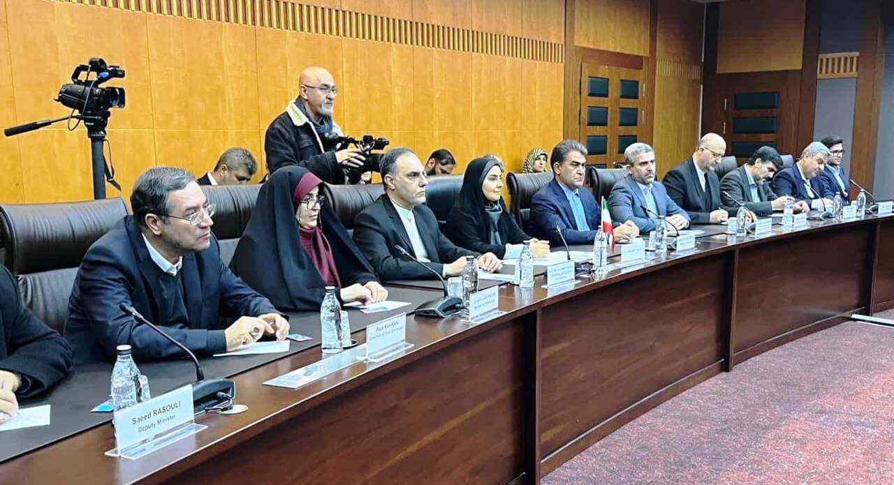 تاکید استاندار آذربایجان غربی بررفع موانع توسعه مناسبات با ترکیه تاکید استاندار آذربایجان غربی بررفع موانع توسعه مناسبات با ترکیه