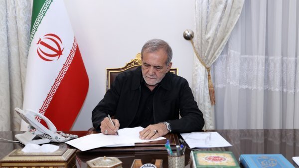 پیام تسلیت رئیس جمهور به ظریف پیام تسلیت رئیس جمهور به ظریف