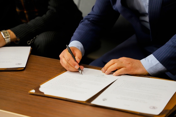 انعقادتفاهم نامه توانمندسازی منابع انسانی و تربیت نیروی متخصص و ماهر در خوزستان انعقادتفاهم نامه توانمندسازی منابع انسانی و تربیت نیروی متخصص و ماهر در خوزستان