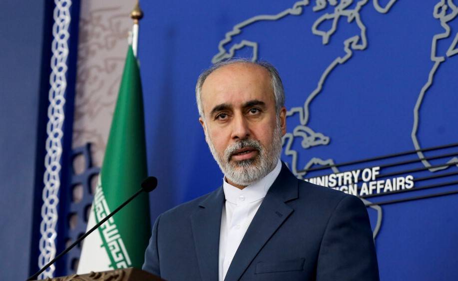 واکنش وزارت خارجه به طرح ضدایرانی پارلمان کانادا علیه سپاه پاسداران واکنش وزارت خارجه به طرح ضدایرانی پارلمان کانادا علیه سپاه پاسداران