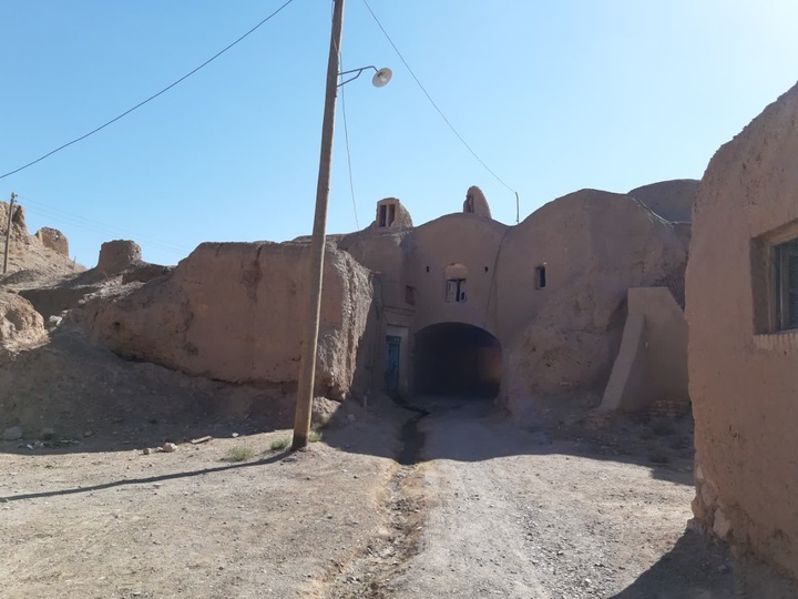 اختصاص ۲۵ میلیارد ریال اعتبار برای مرمت بافت تاریخی روستای مزار بجستان